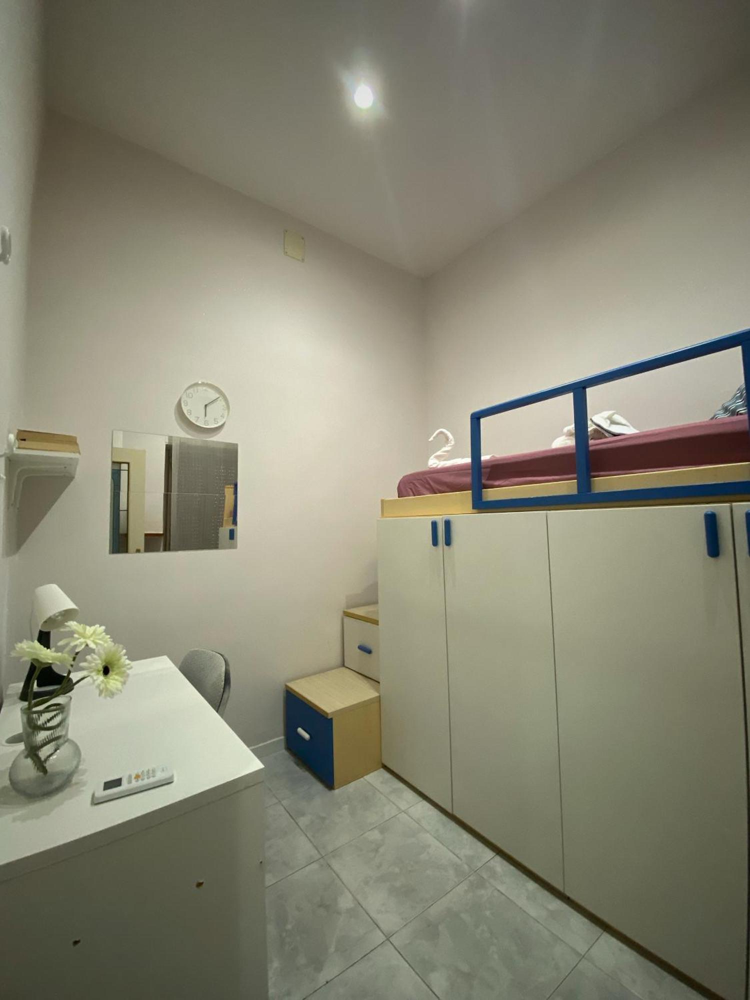 La Casa Al Centro " Vicino Al Centro Storico Di Napoli" Apartment Exterior photo