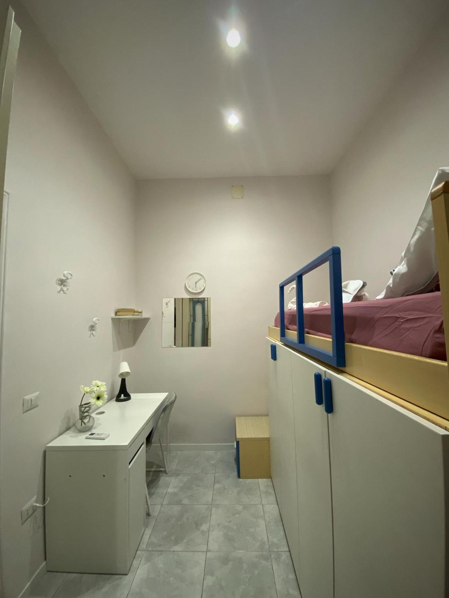 La Casa Al Centro " Vicino Al Centro Storico Di Napoli" Apartment Exterior photo