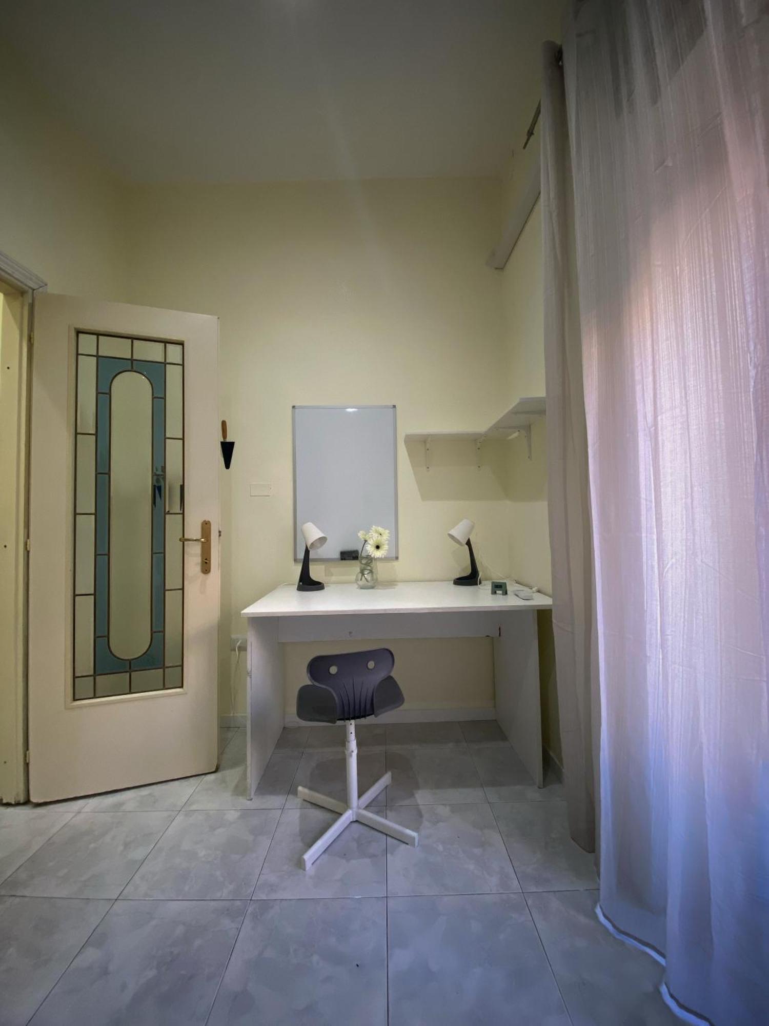 La Casa Al Centro " Vicino Al Centro Storico Di Napoli" Apartment Exterior photo